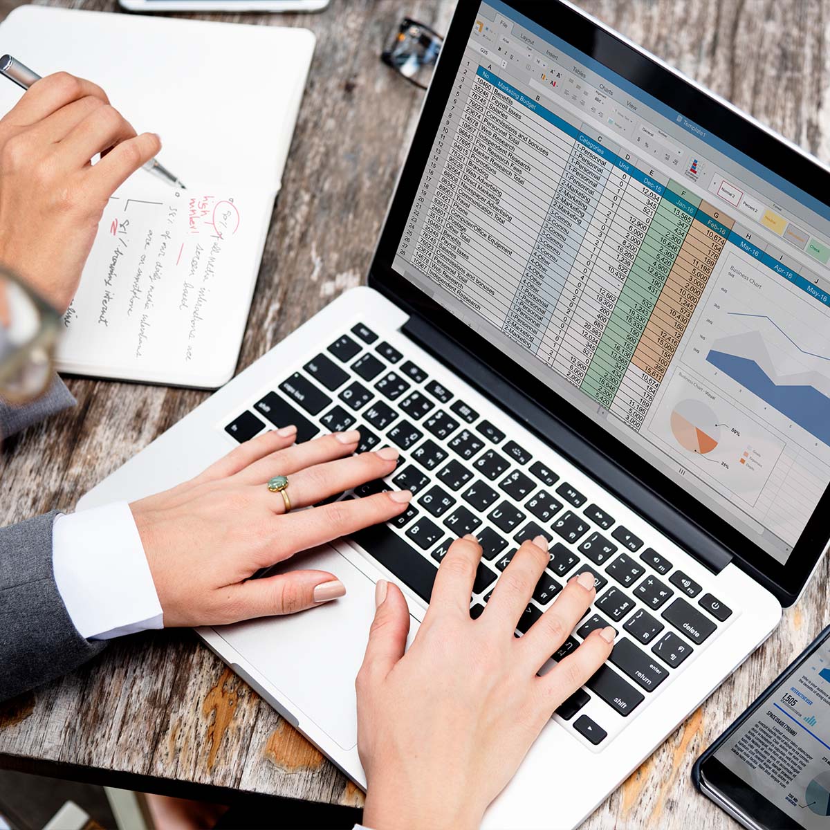 SEO Service: Analytics and Reporting Columbus Marketing Experts